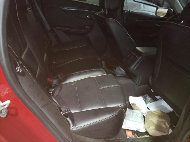 Photo 10 from auction – 2014 CHEVROLET IMPALA LTZ with VIN 2G1155S33E9162544