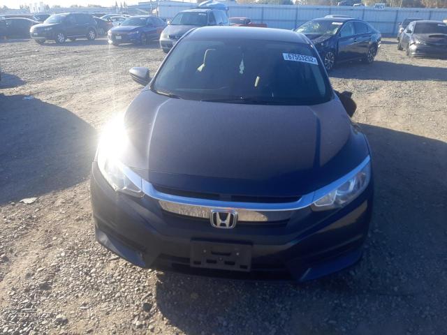 Photo 5 from auction – 2016 HONDA CIVIC LX with VIN 19XFC2F59GE246949