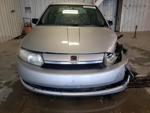Zdjęcie 5 z aukcji – 2004 SATURN ION LEVEL z VIN 1G8AZ52F54Z229259