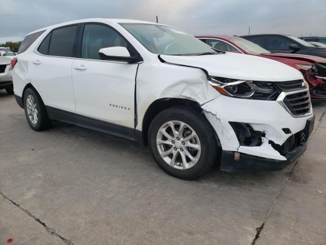 Photo 4 from auction – 2018 CHEVROLET EQUINOX LT with VIN 3GNAXJEV0JS535809