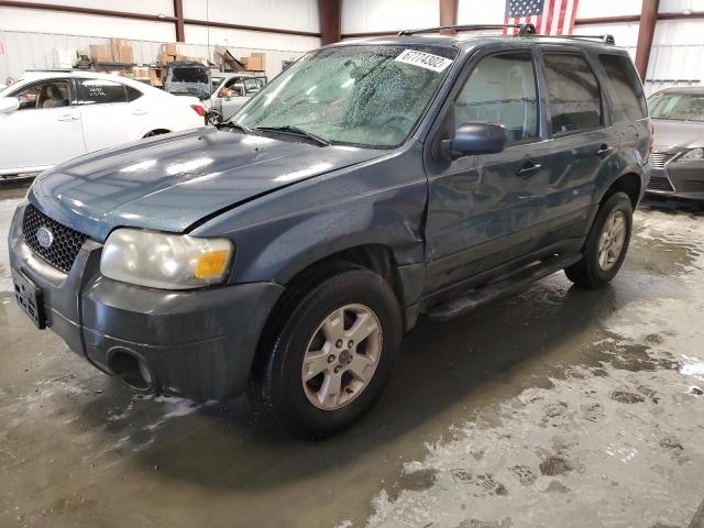 FORD ESCAPE XLT 2005 with VIN 1FMYU93135KD99669 - Photo from auction
