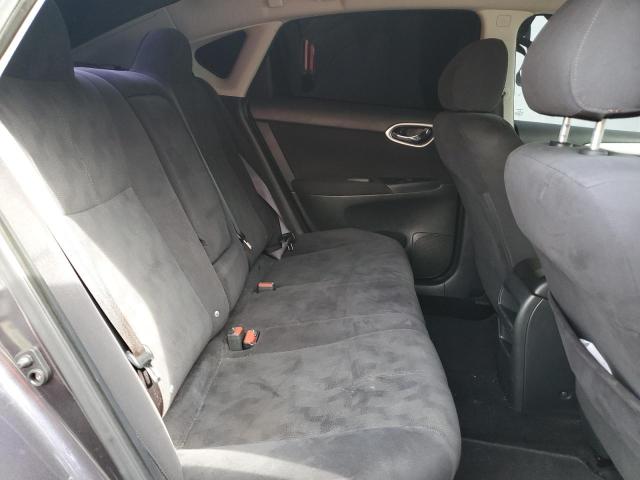 Photo 6 from auction – 2013 NISSAN SENTRA S with VIN 3N1AB7AP7DL717994