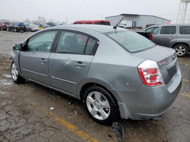 Photo 2 from auction – 2009 NISSAN SENTRA 2.0 with VIN 3N1AB61E39L692673