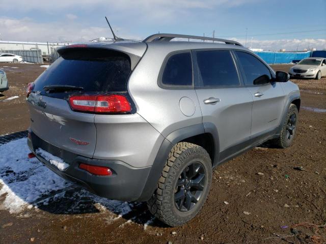 Photo 4 from auction – 2015 JEEP CHEROKEE T with VIN 1C4PJMBS1FW779738