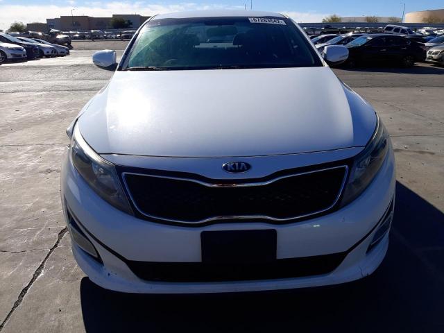Photo 5 from auction – 2015 KIA OPTIMA LX with VIN 5XXGM4A70FG368465