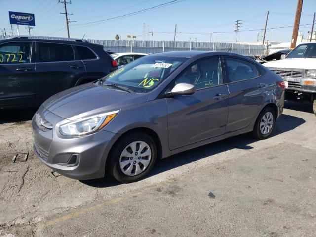 Photo 1 from auction – 2015 HYUNDAI ACCENT GLS with VIN KMHCT4AE8FU794118