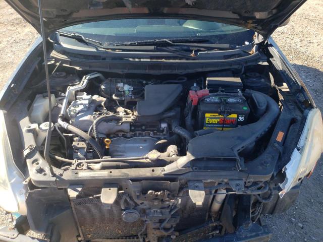 Photo 12 from auction – 2011 NISSAN ROGUE S with VIN JN8AS5MT2BW576161