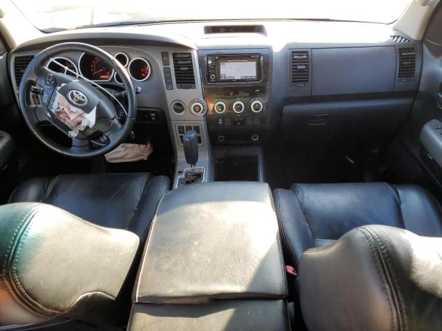 Photo 8 from auction – 2012 TOYOTA SEQUOIA SR with VIN 5TDBY5G10CS069043