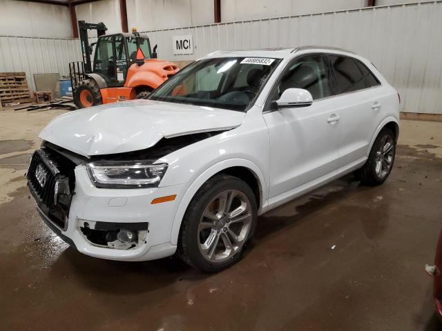AUDI Q3 PRESTIG 2015 with VIN WA1GFCFS9FR003646 - Photo from auction