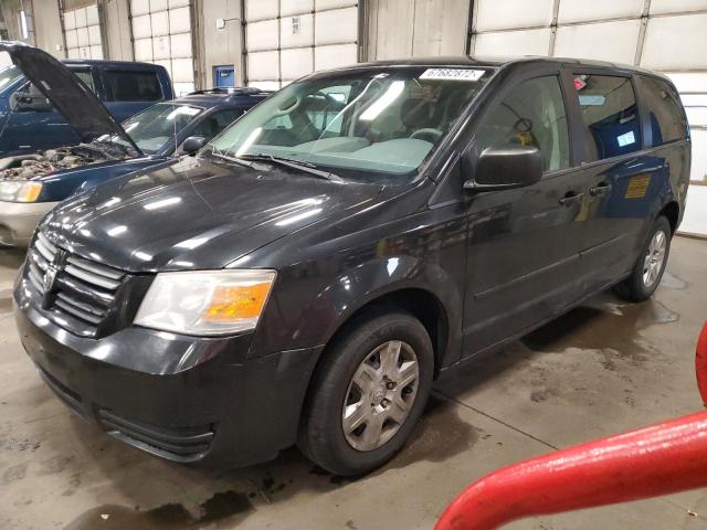 DODGE GRAND CARA 2010 with VIN 2D4RN4DE1AR125136 - Photo from auction
