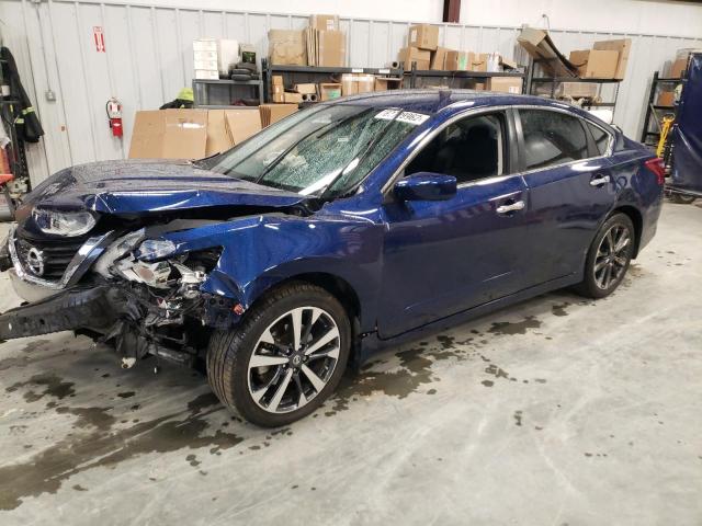NISSAN ALTIMA 2.5 2017 with VIN 1N4AL3AP4HC126192 - Photo from auction