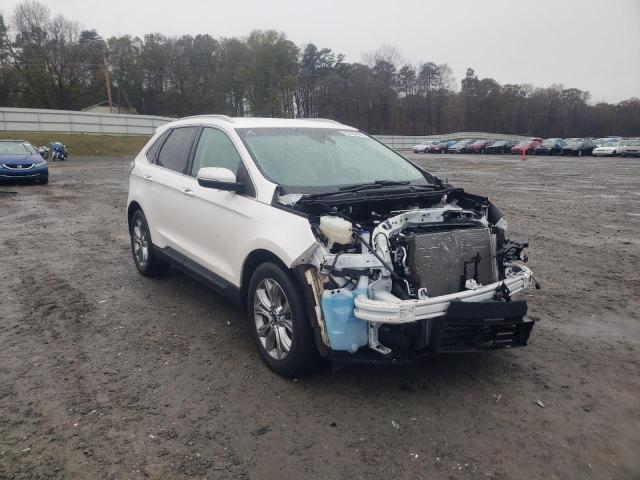 Photo 4 from auction – 2019 FORD EDGE TITAN with VIN 2FMPK4K95KBC68504