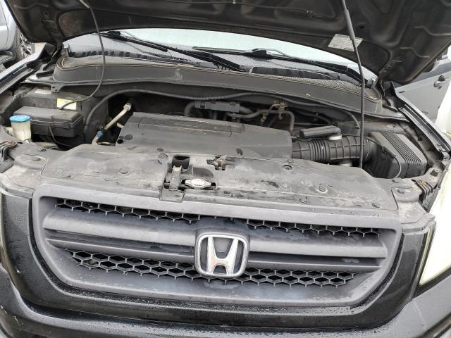 Photo 12 from auction – 2003 HONDA PILOT EX with VIN 2HKYF18453H583218