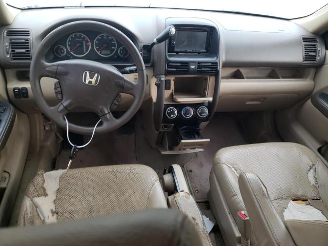 Photo 8 from auction – 2005 HONDA CR-V SE with VIN SHSRD78995U304565