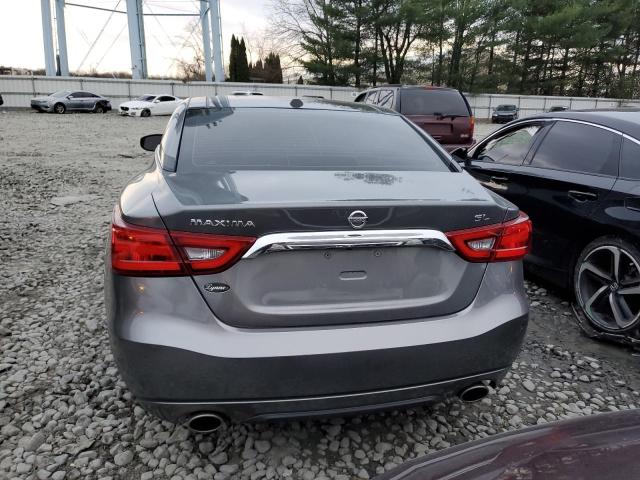 Photo 6 from auction – 2018 NISSAN MAXIMA 3.5 with VIN 1N4AA6AP0JC374002