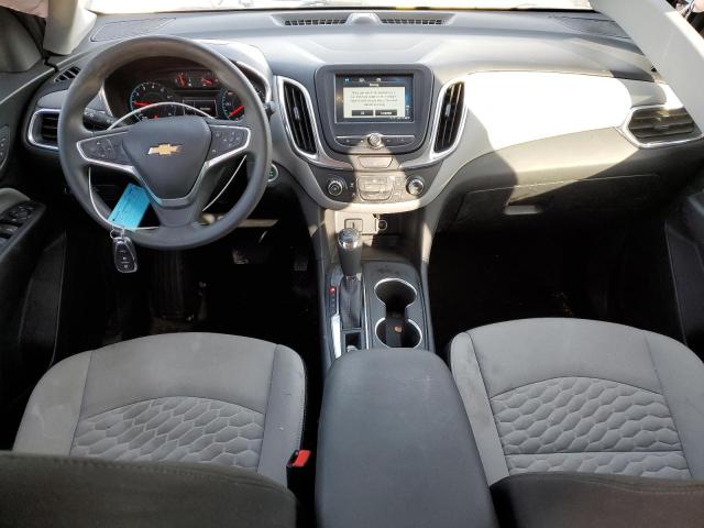 Photo 8 from auction – 2018 CHEVROLET EQUINOX LS with VIN 3GNAXHEV6JS641271