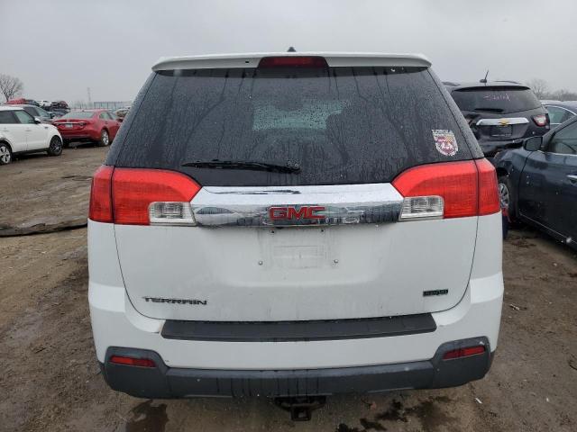 Photo 6 from auction – 2012 GMC TERRAIN SL with VIN 2GKALMEK8C6122585