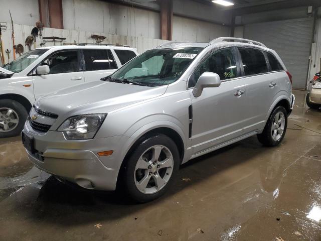 CHEVROLET CAPTIVA LT 2014 with VIN 3GNAL4EK5ES626471 - Photo from auction