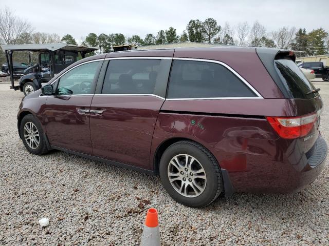 Photo 2 from auction – 2011 HONDA ODYSSEY EX with VIN 5FNRL5H65BB078864