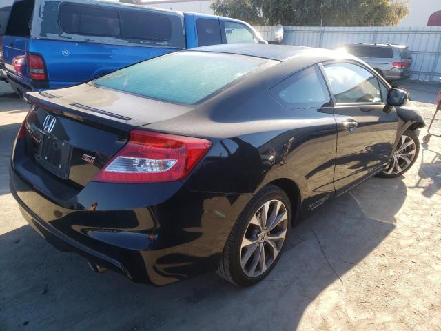 Photo 3 from auction – 2012 HONDA CIVIC SI with VIN 2HGFG4A56CH709959