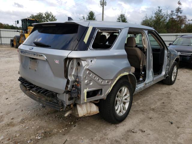 Photo 3 from auction – 2021 FORD EXPLORER with VIN 1FMSK7BH4MGA68356
