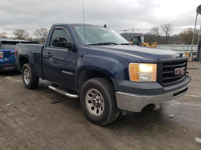 Photo 4 from auction – 2009 GMC SIERRA C15 with VIN 1GTEC14X79Z182069