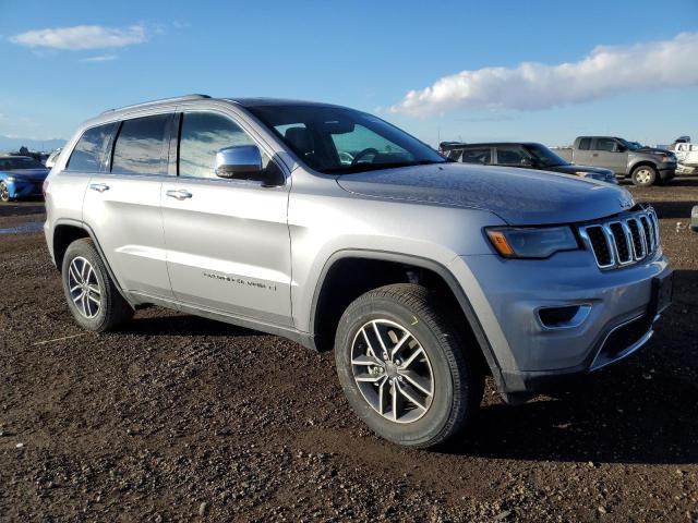 Photo 4 from auction – 2021 JEEP GRAND CHER with VIN 1C4RJFBG0MC779941