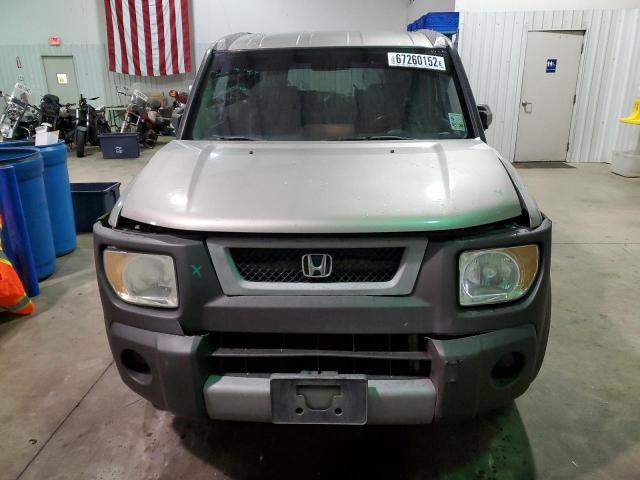Photo 5 from auction – 2004 HONDA ELEMENT EX with VIN 5J6YH28634L024968