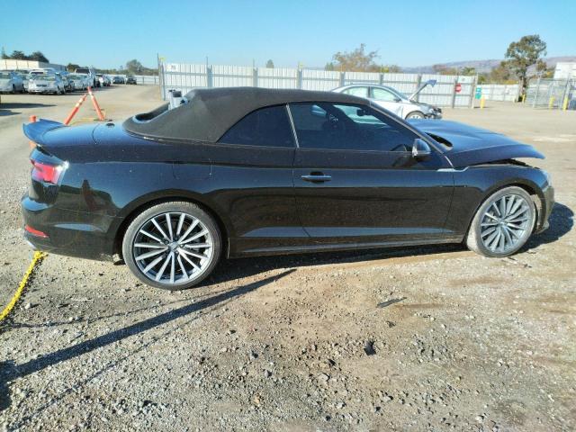 Photo 3 from auction – 2018 AUDI A5 PREMIUM with VIN WAUYNGF52JN019618