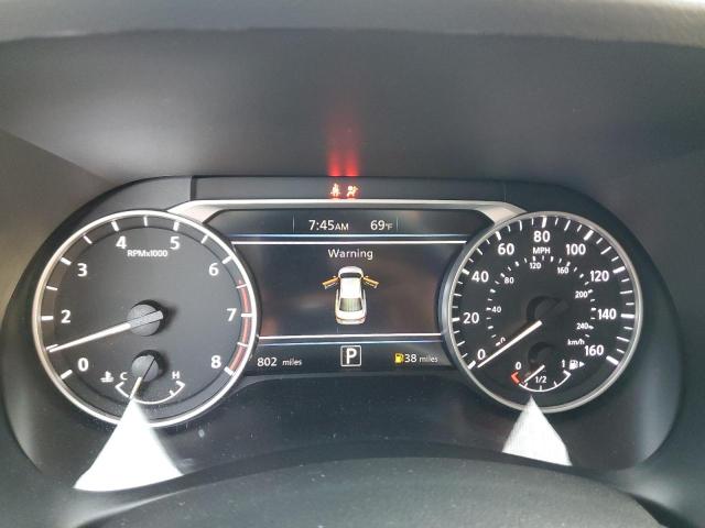 Photo 9 from auction – 2022 NISSAN SENTRA SV with VIN 3N1AB8CV4NY299366