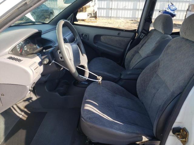 Photo 7 from auction – 1996 DODGE NEON with VIN 1B3ES47C1TD589209