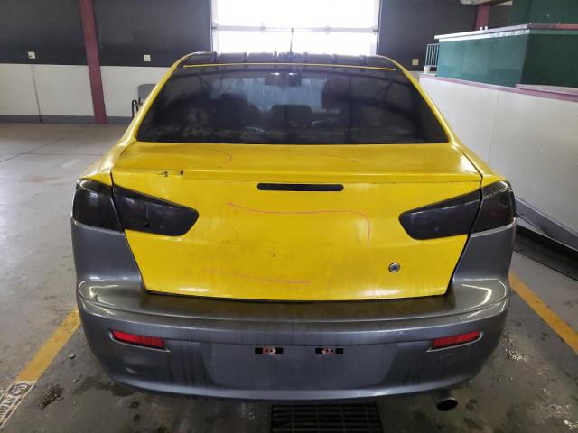Photo 6 from auction – 2011 MITSUBISHI LANCER GTS with VIN JA32U8FWXBU006485
