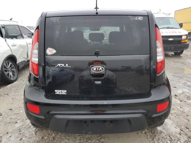 Photo 6 from auction – 2012 KIA SOUL + with VIN KNDJT2A61C7742638