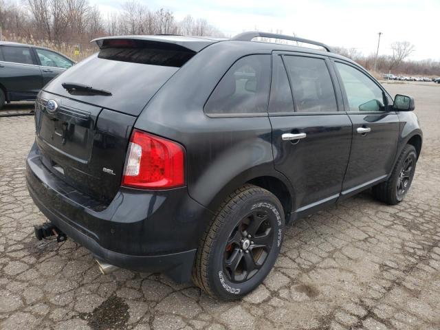 Photo 3 from auction – 2011 FORD EDGE SEL with VIN 2FMDK3JC8BBA15638