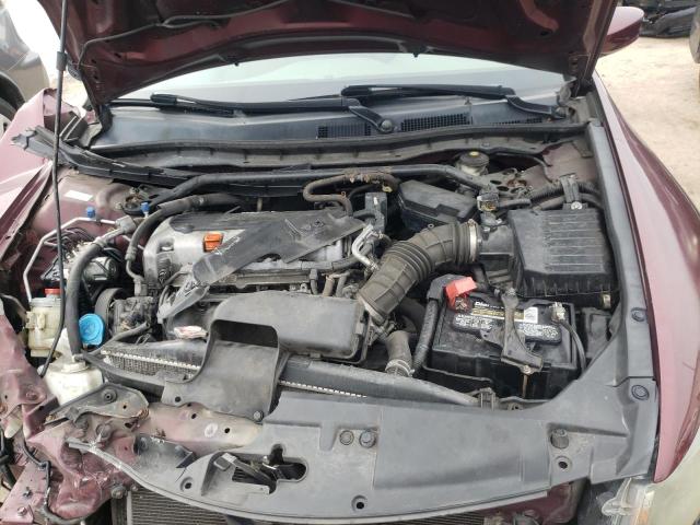 Photo 11 from auction – 2010 HONDA ACCORD EXL with VIN 1HGCP2F84AA089599