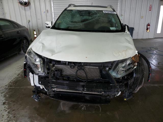 Photo 5 from auction – 2016 NISSAN ROGUE S with VIN 5N1AT2MV4GC887684