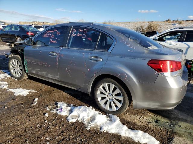 Photo 2 from auction – 2010 SUBARU LEGACY 2.5 with VIN 4S3BMBK62A3243433
