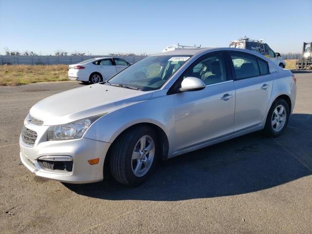 Photo 1 from auction – 2015 CHEVROLET CRUZE LTZ with VIN 1G1PG5SB8F7251069