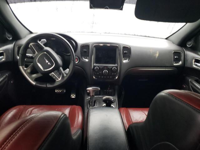 Photo 8 from auction – 2018 DODGE DURANGO SR with VIN 1C4SDJGJ3JC209928