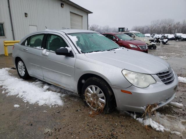 Photo 4 from auction – 2008 CHRYSLER SEBRING LX with VIN 1C3LC46K98N270464