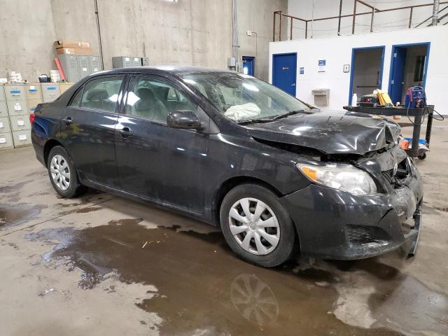 Photo 4 from auction – 2010 TOYOTA COROLLA BA with VIN 1NXBU4EE7AZ192077