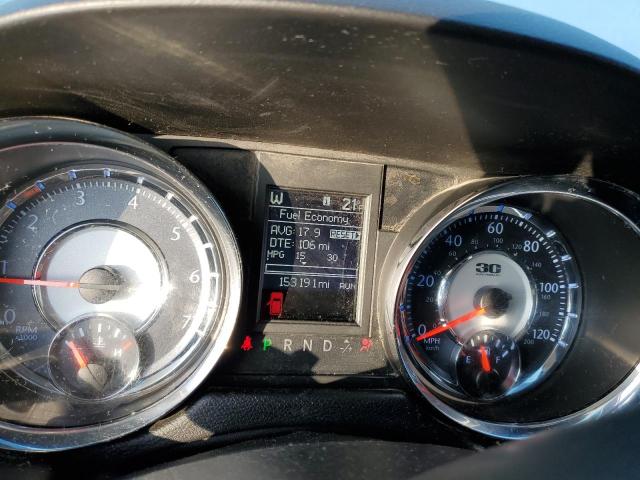Photo 9 from auction – 2014 CHRYSLER TOWN & COU with VIN 2C4RC1CG1ER225327