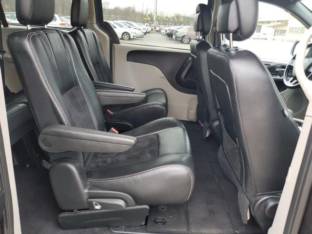 Photo 11 from auction – 2018 DODGE GRAND CARA with VIN 2C4RDGCG1JR325597