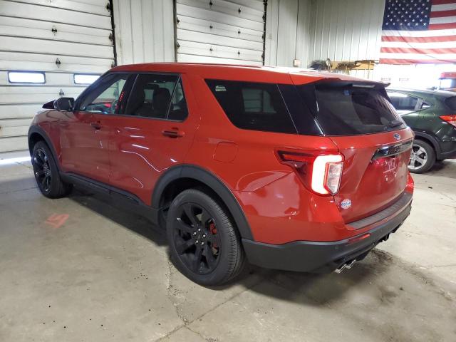 Photo 2 from auction – 2022 FORD EXPLORER S with VIN 1FM5K8GC5NGC04687