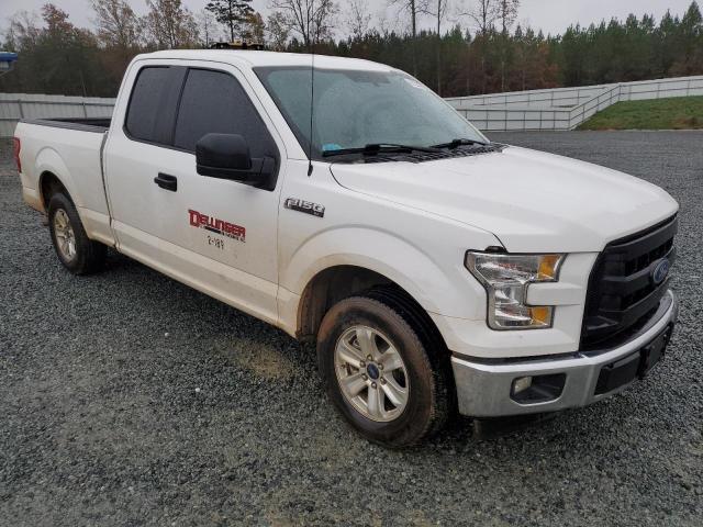 Photo 4 from auction – 2017 FORD F150 SUPER with VIN 1FTEX1C82HFC11153
