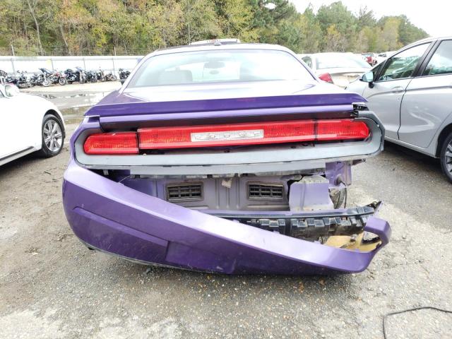 Photo 6 from auction – 2010 DODGE CHALLENGER with VIN 2B3CJ5DT4AH173188