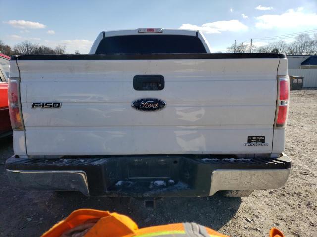 Photo 6 from auction – 2012 FORD F150 SUPER with VIN 1FTFW1EF7CFA46311