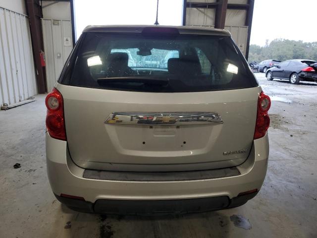 Photo 6 from auction – 2013 CHEVROLET EQUINOX LS with VIN 2GNALBEK3D6210291