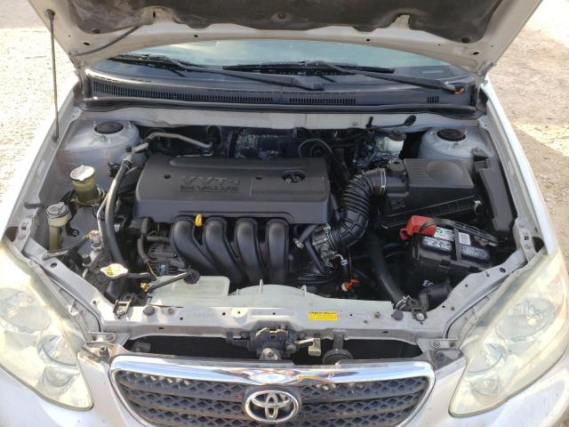 Photo 11 from auction – 2007 TOYOTA COROLLA CE with VIN 1NXBR32E97Z766073