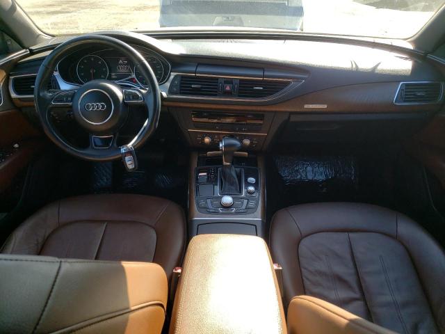 Photo 8 from auction – 2012 AUDI A7 PREMIUM with VIN WAUYGAFC5CN091678
